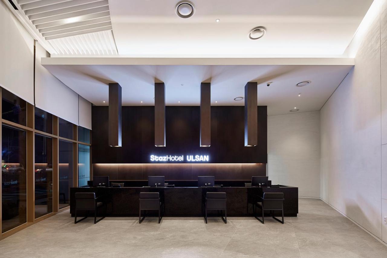 Staz Hotel Ilsan Ni Extérieur photo