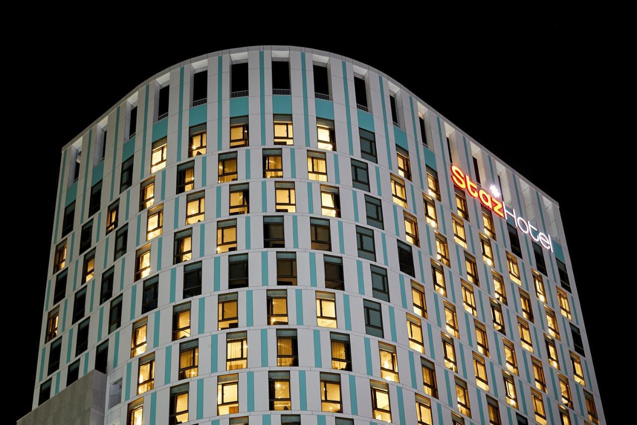 Staz Hotel Ilsan Ni Extérieur photo