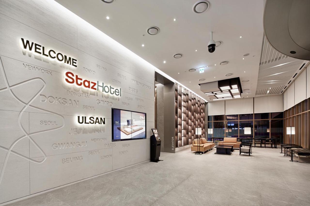 Staz Hotel Ilsan Ni Extérieur photo