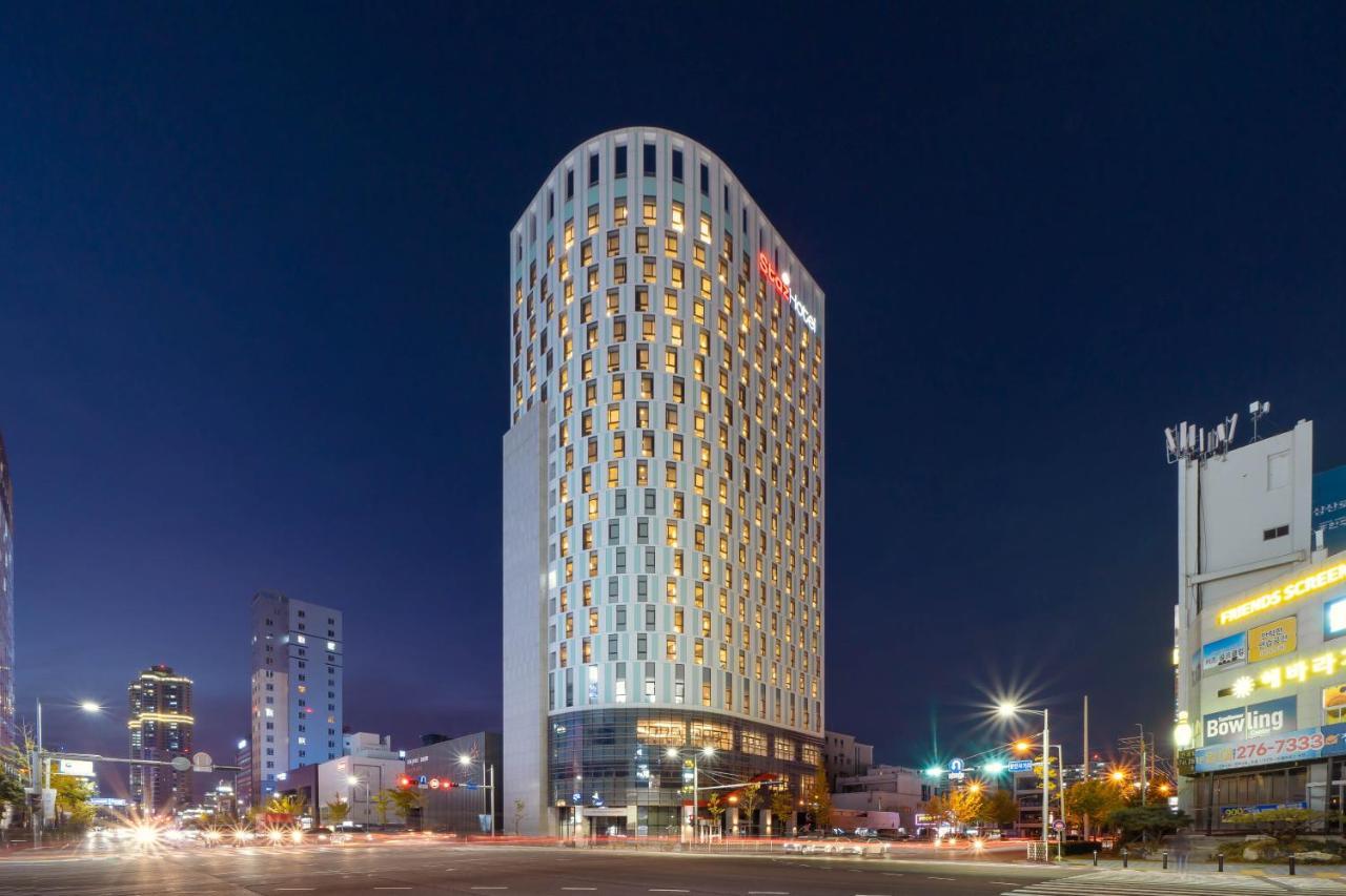 Staz Hotel Ilsan Ni Extérieur photo