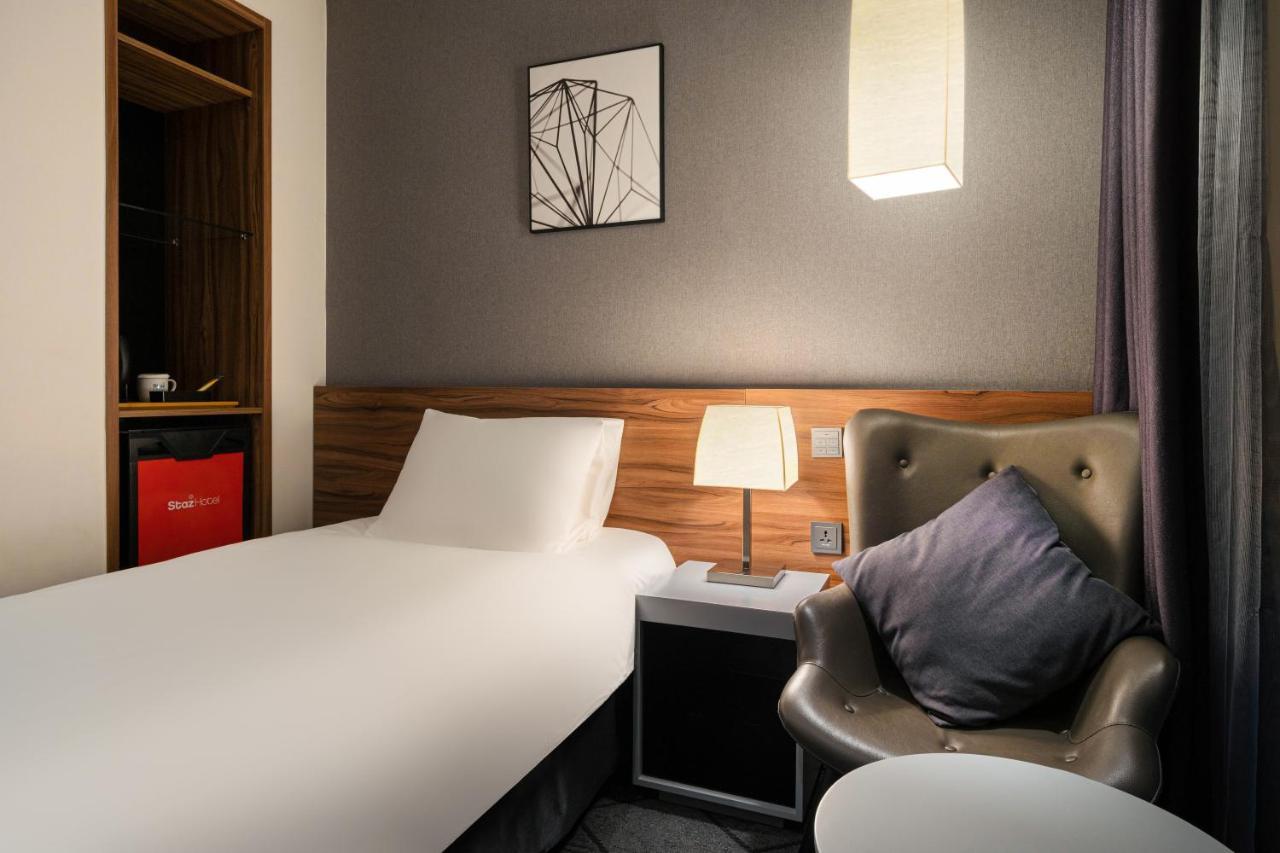 Staz Hotel Ilsan Ni Extérieur photo