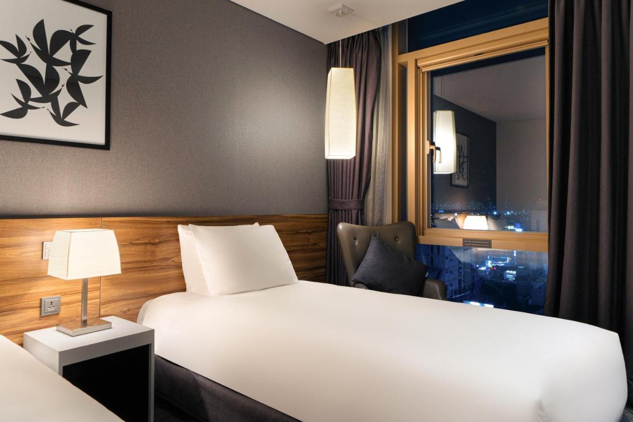 Staz Hotel Ilsan Ni Extérieur photo