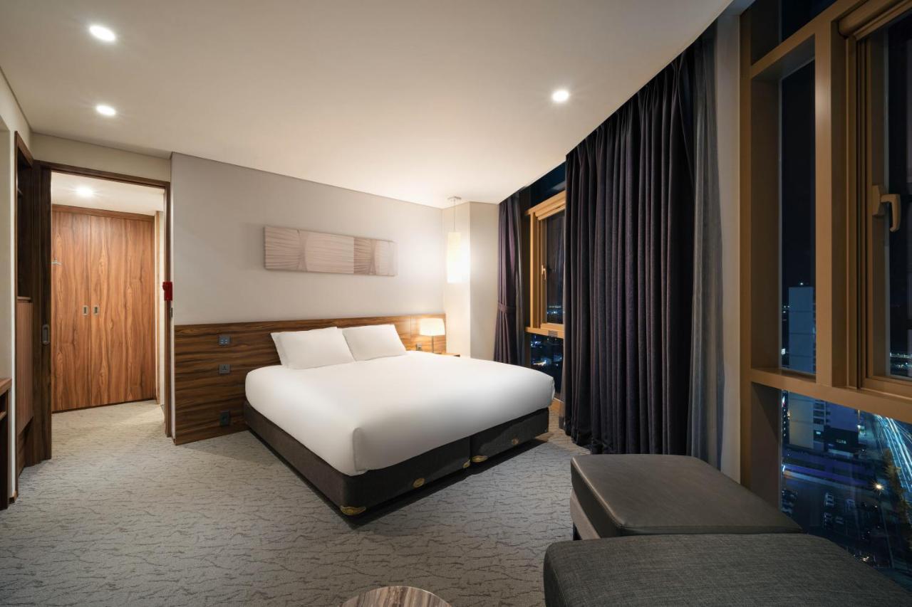 Staz Hotel Ilsan Ni Extérieur photo