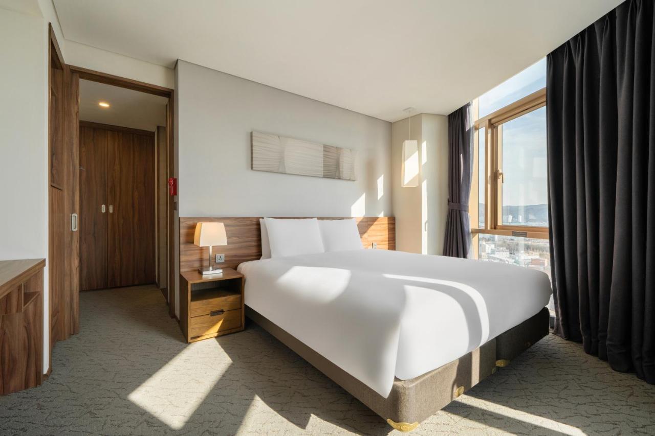 Staz Hotel Ilsan Ni Extérieur photo