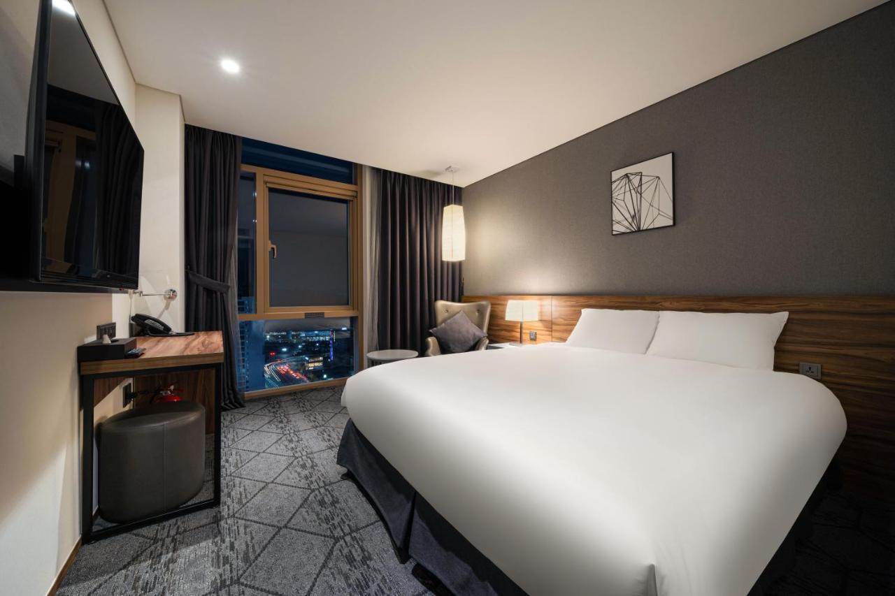 Staz Hotel Ilsan Ni Extérieur photo