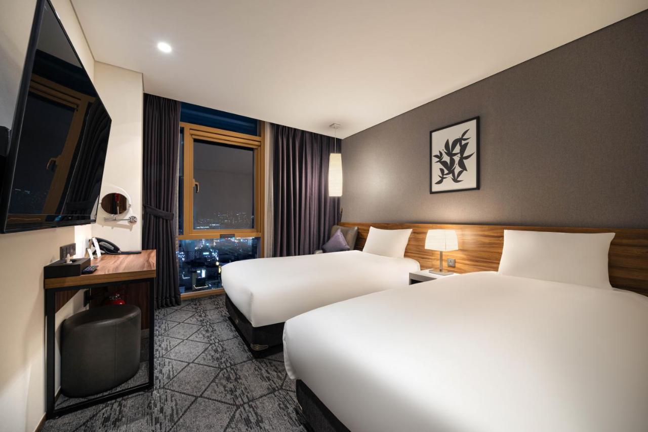 Staz Hotel Ilsan Ni Extérieur photo