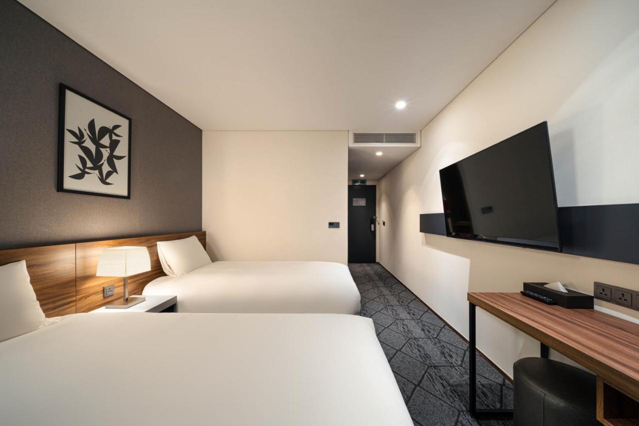 Staz Hotel Ilsan Ni Extérieur photo