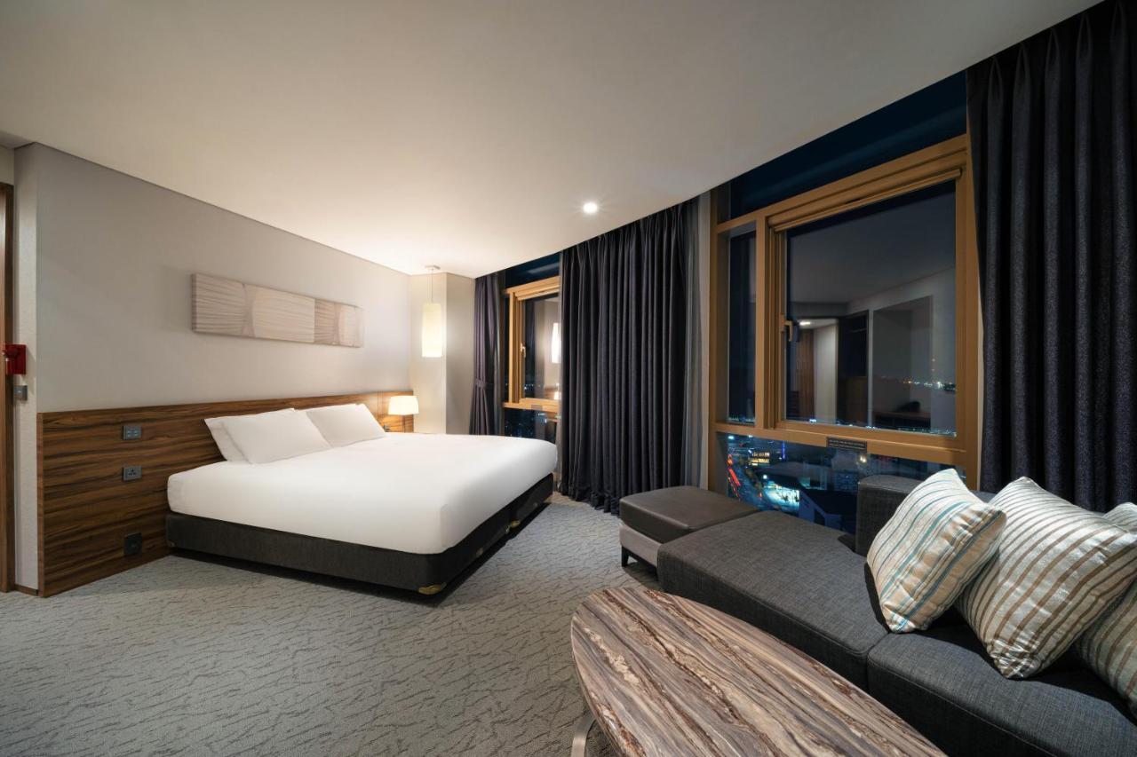 Staz Hotel Ilsan Ni Extérieur photo
