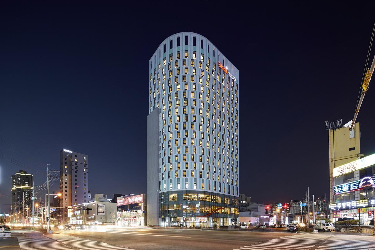Staz Hotel Ilsan Ni Extérieur photo