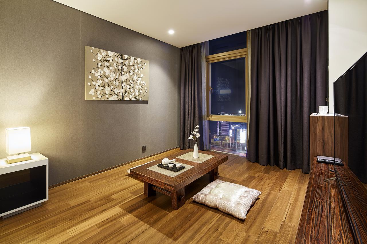 Staz Hotel Ilsan Ni Extérieur photo