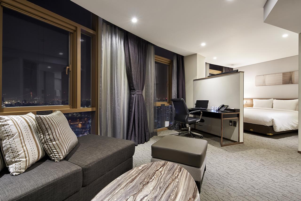 Staz Hotel Ilsan Ni Extérieur photo