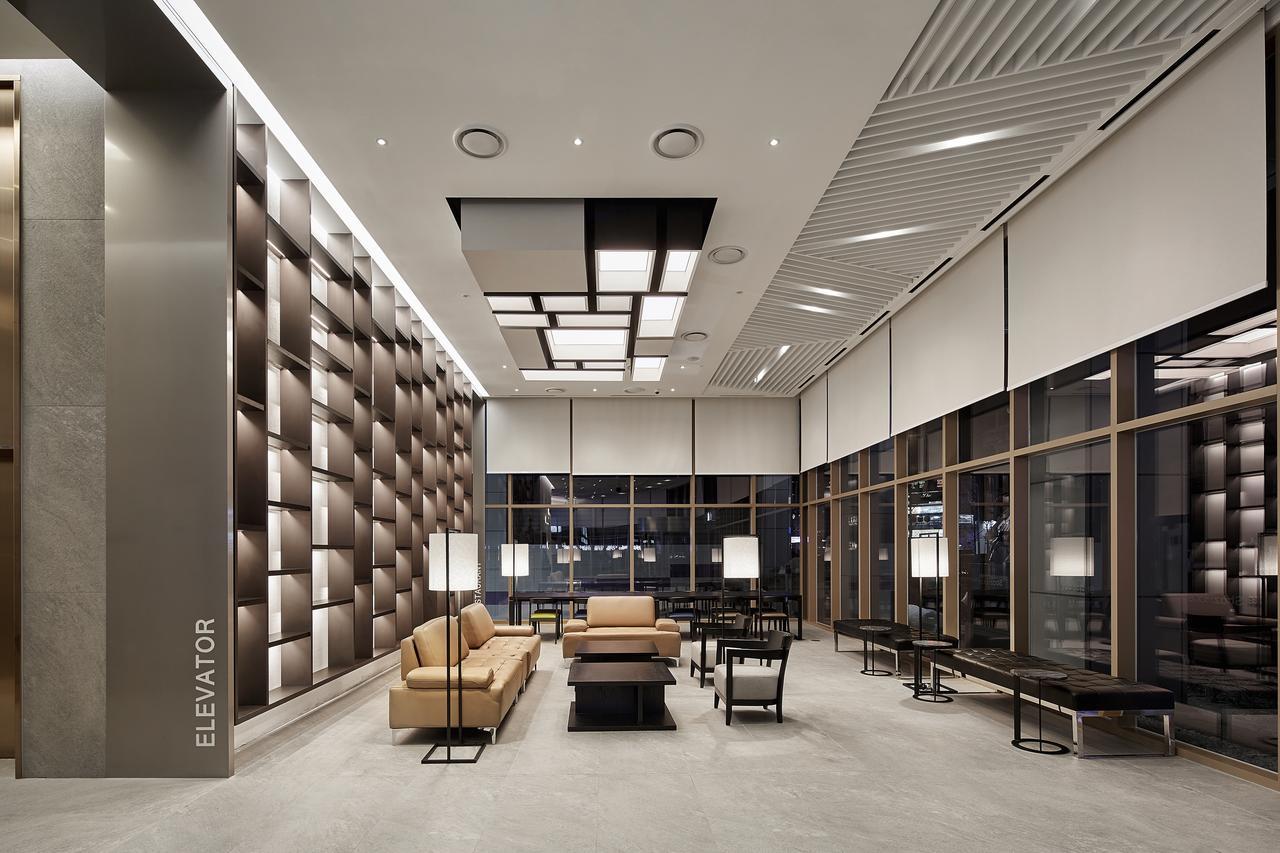 Staz Hotel Ilsan Ni Extérieur photo