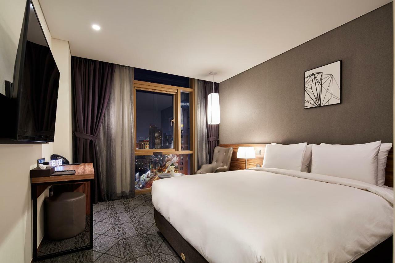 Staz Hotel Ilsan Ni Extérieur photo