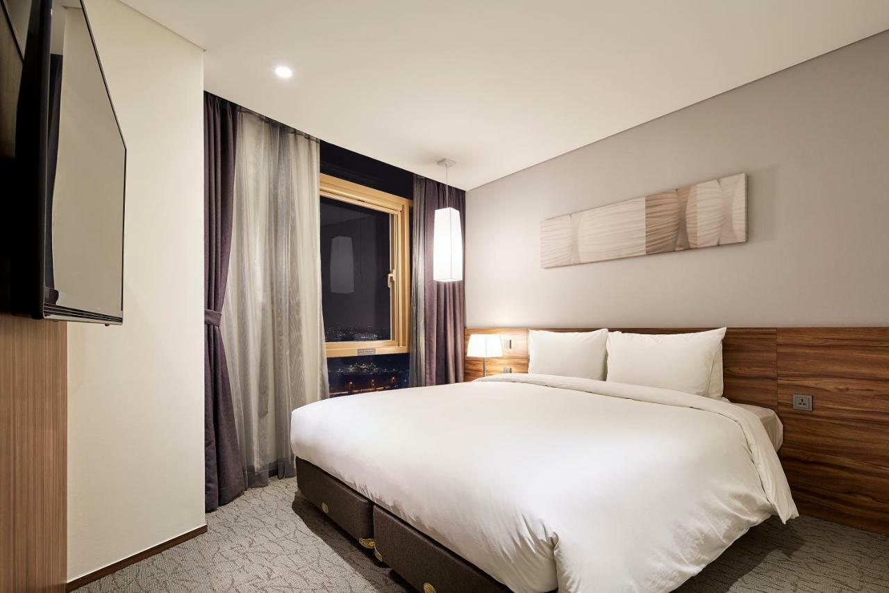 Staz Hotel Ilsan Ni Extérieur photo